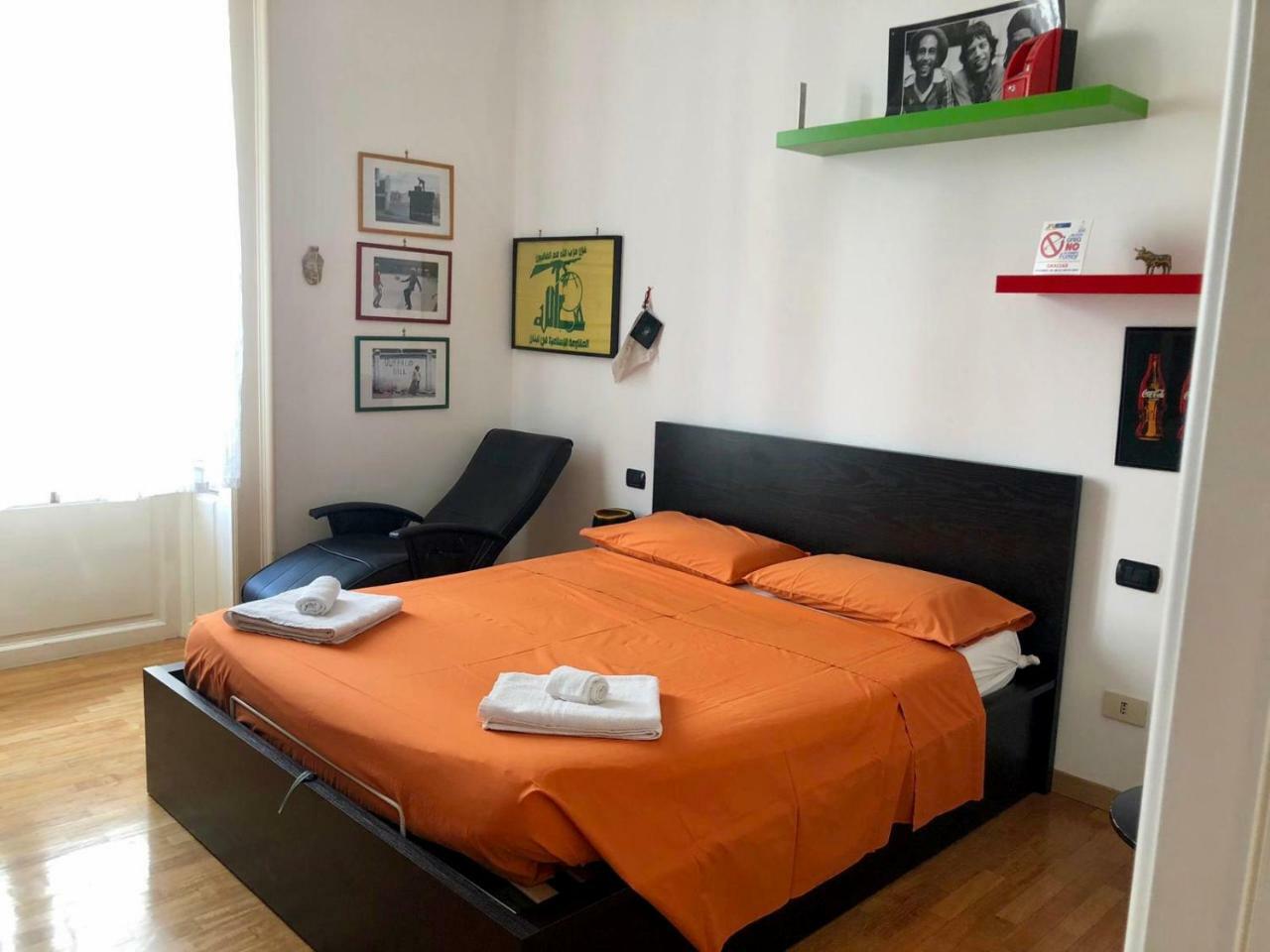 Bocconi Appartement Milaan